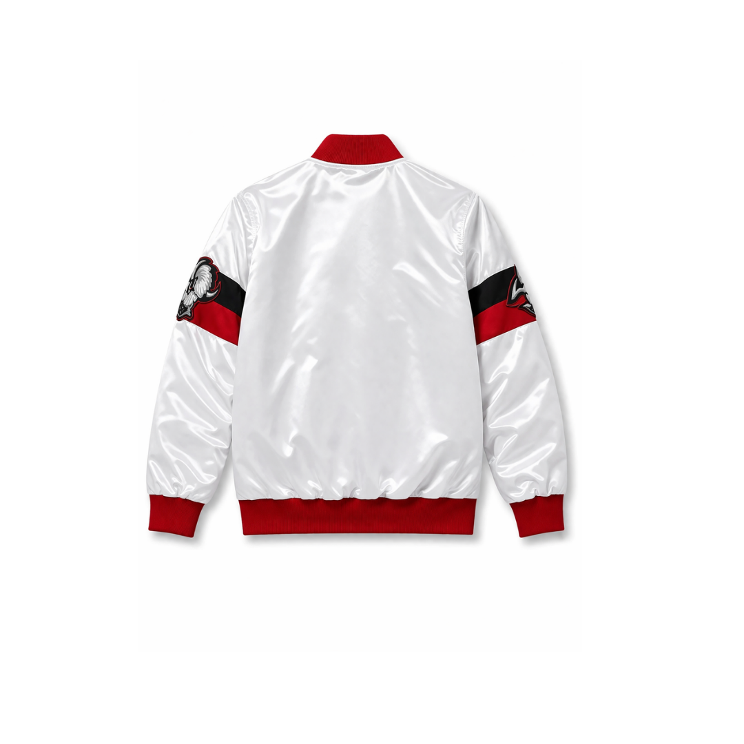 Buffalo Sabres NHL Satin Jacket