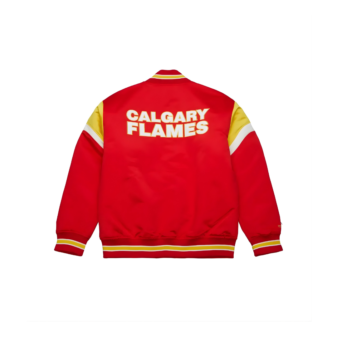 Calgary Flames Red NHL