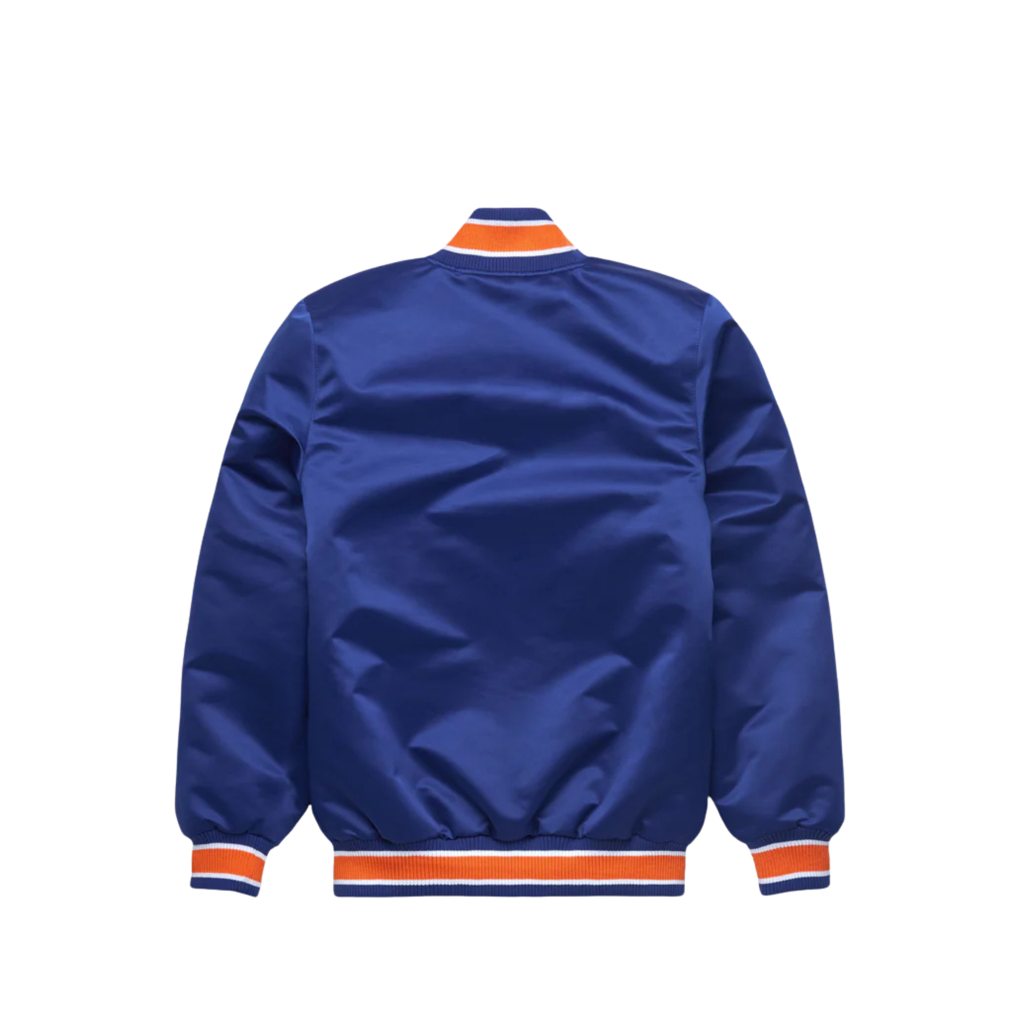 MLB satin jacket - baseball fanwear