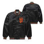San Francisco Giants MLB jacket retro varsity style, JacketnJoint