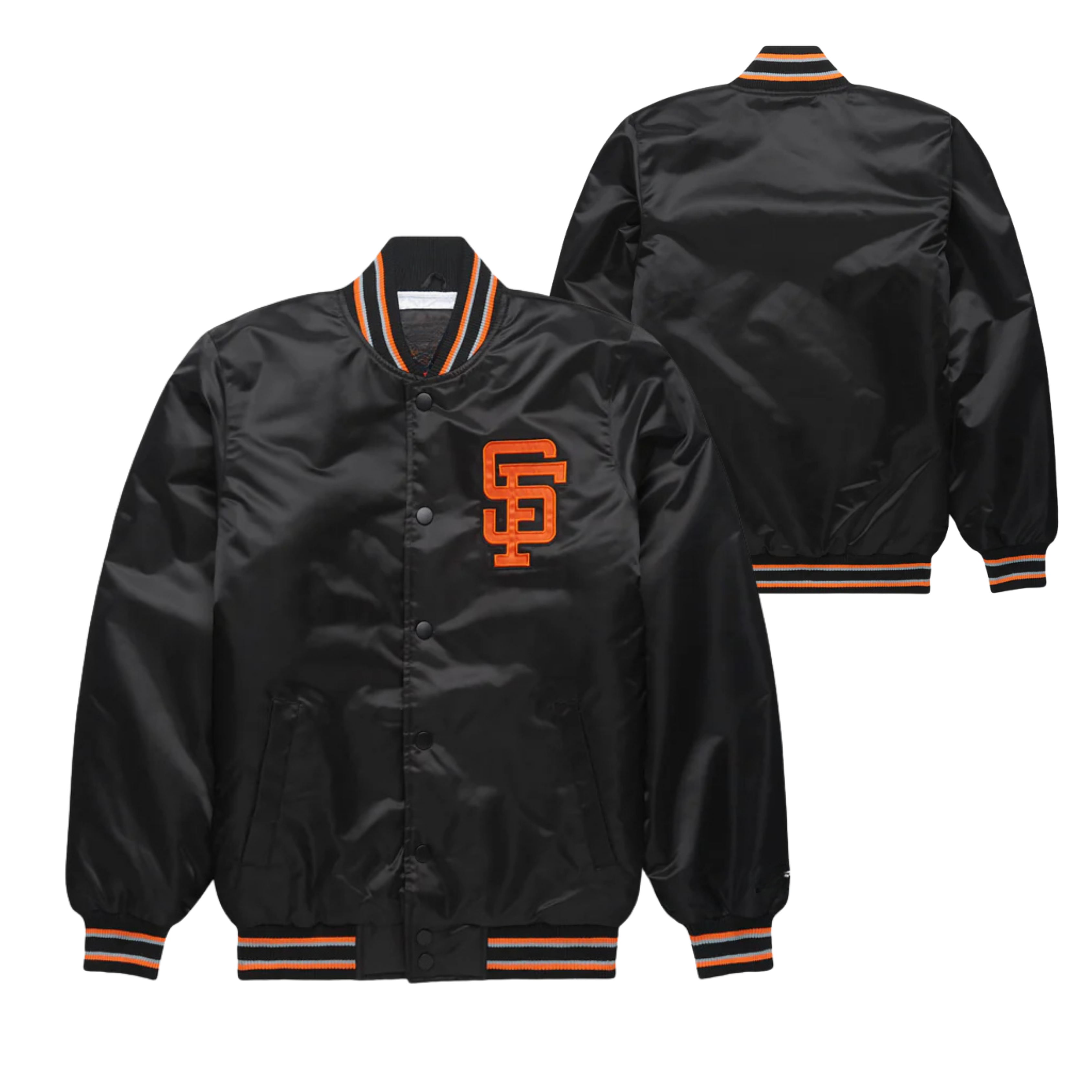 San Francisco Giants MLB jacket retro varsity style, JacketnJoint