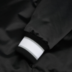 Chicago White Sox Satin Bomber Jacket – Black Edition | MLB Fanwear,  JacketnJoint