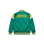 MINNESOTA NORTH STARSK NHL Satin Jacket