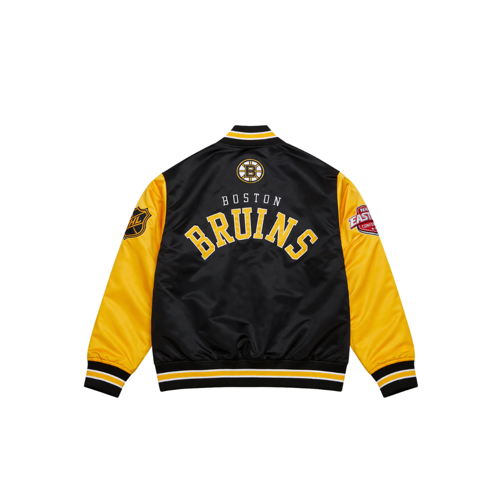 Boston Bruins Black & Yellow NHL