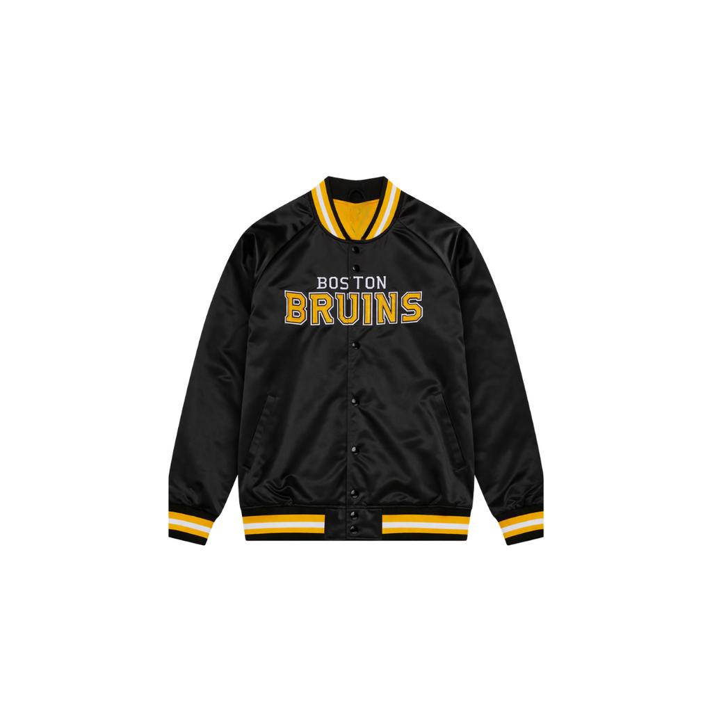 Boston Bruins Black NHL