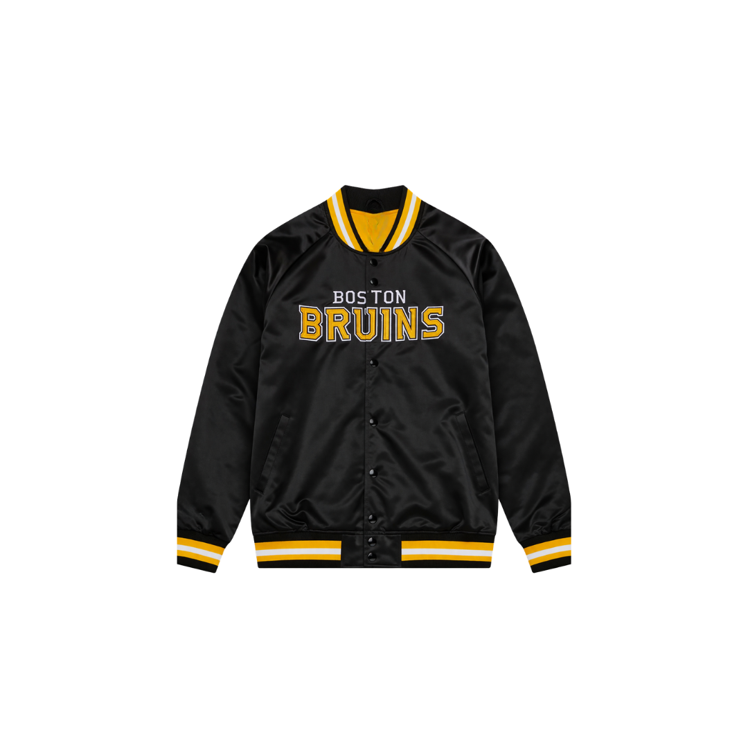 Boston Bruins Black NHL