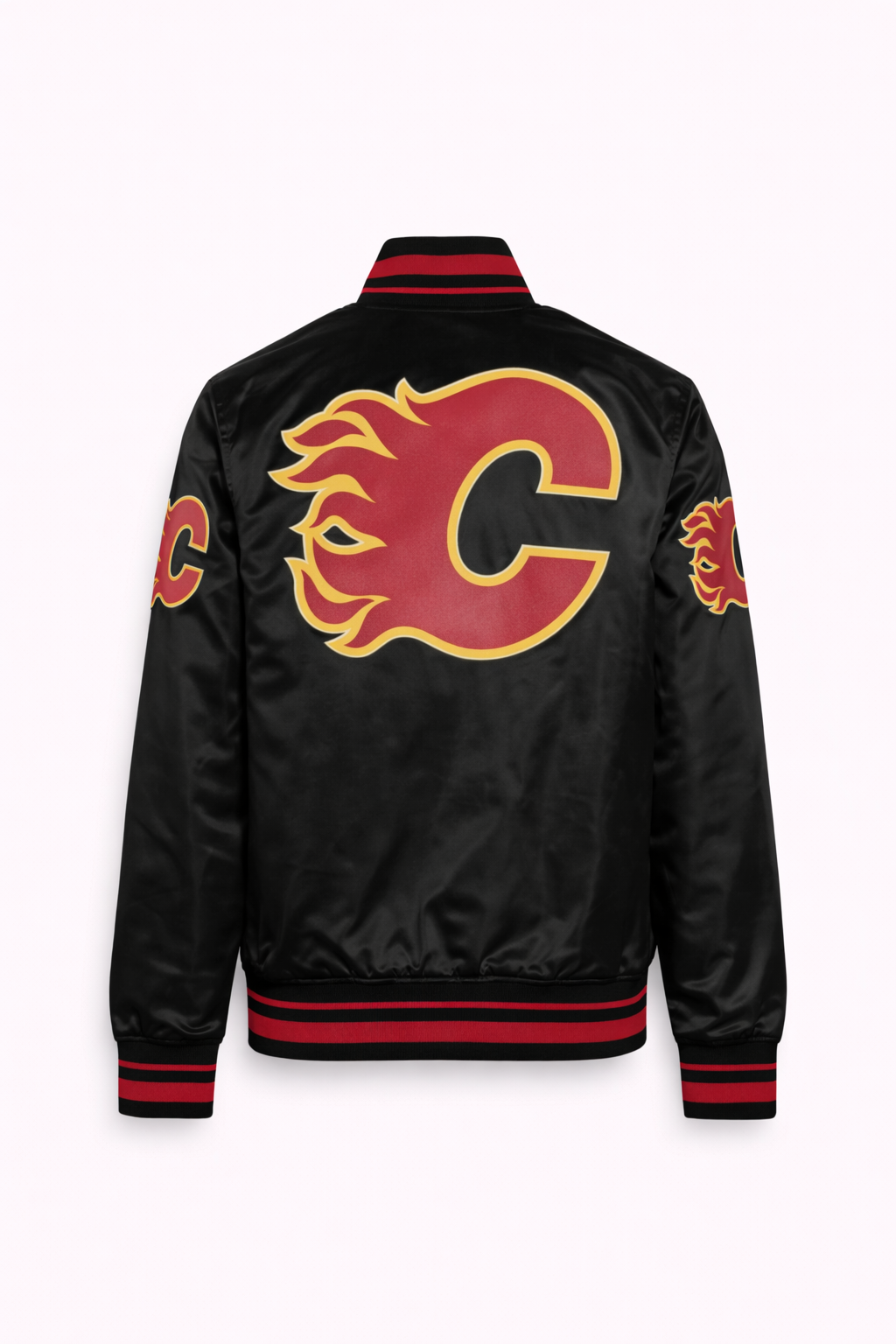 Calgary Flames Black NHL