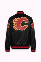 Calgary Flames Black NHL