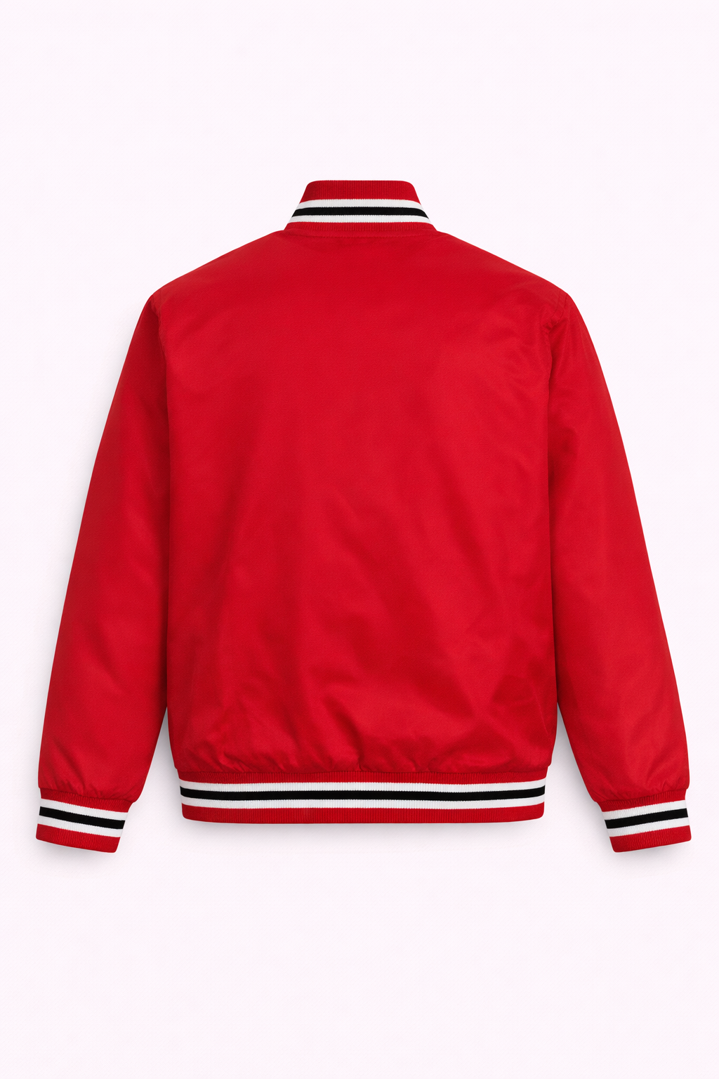 Carolina Hurricanes NHL Satin Jacket