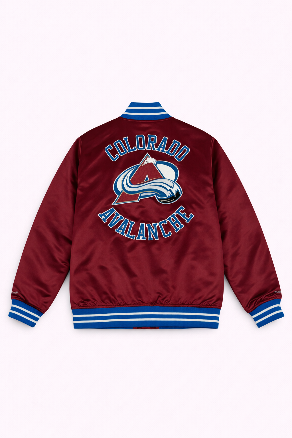 Colorado Avalanche NHL Satin Jacket