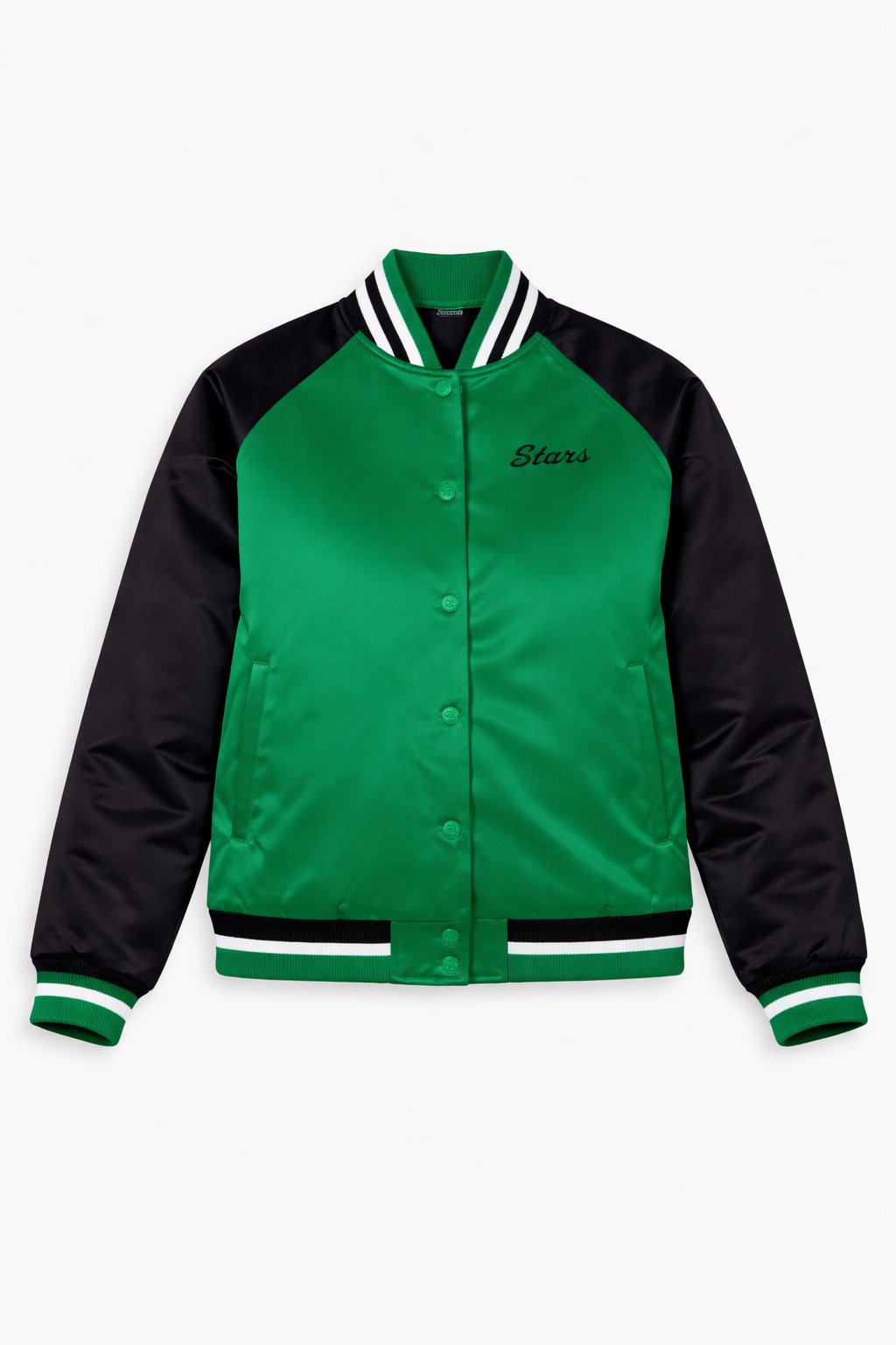 Dallas Stars NHL Satin Jacket