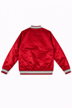 Detroit Red Wings NHL Satin Jacket