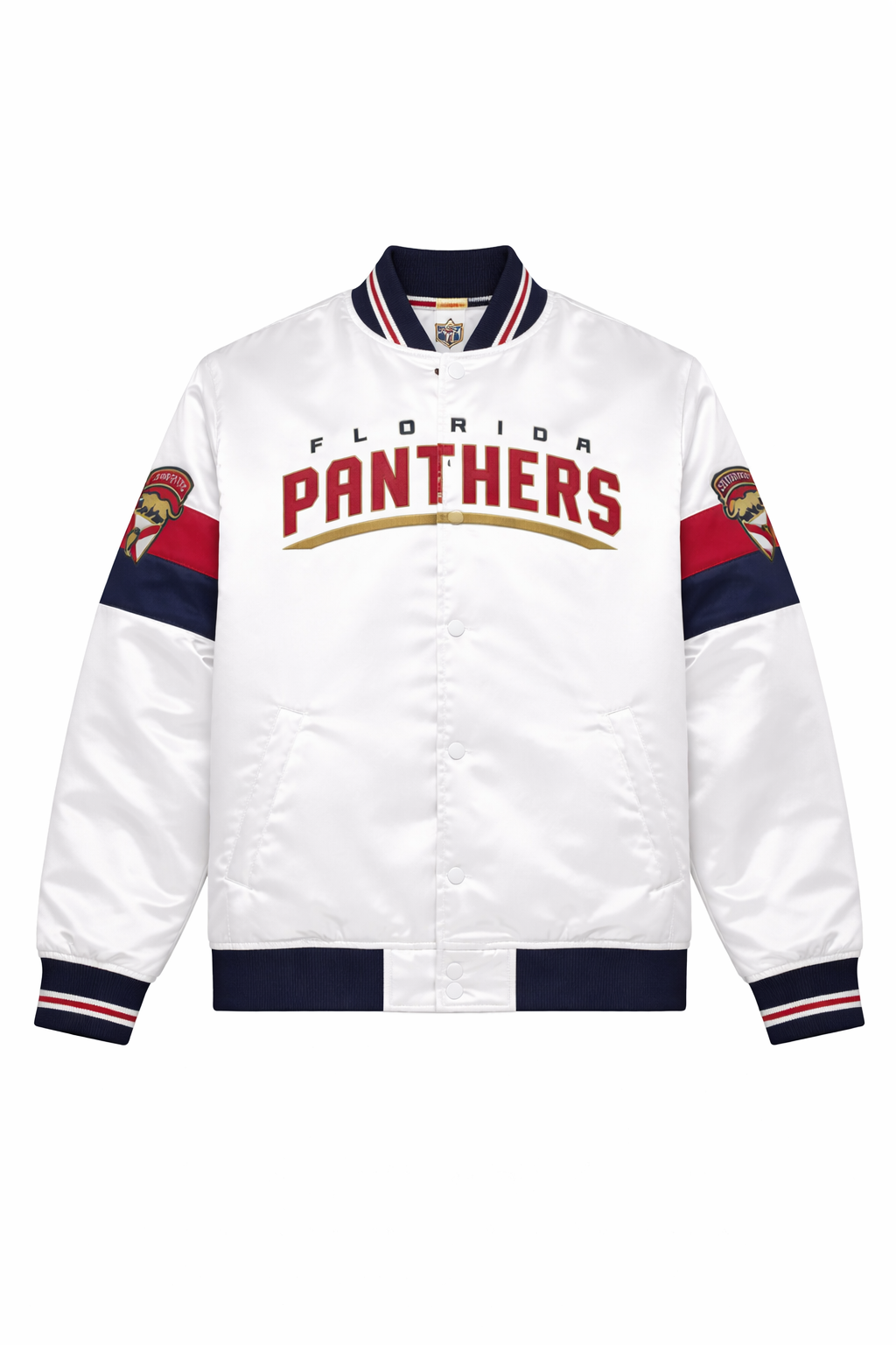 Florida Panthers White NHL