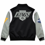 Los Angeles Kings Black & Gray NHL