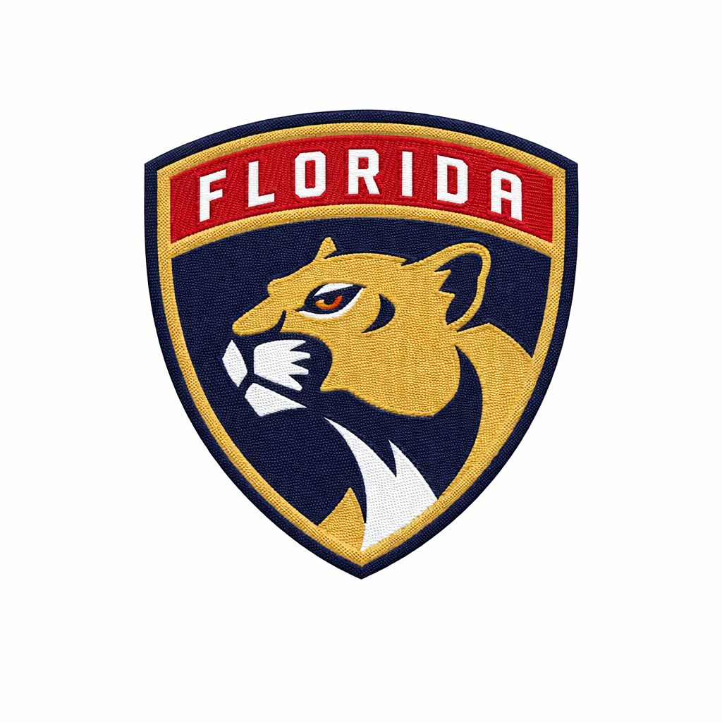 Florida Panthers White NHL