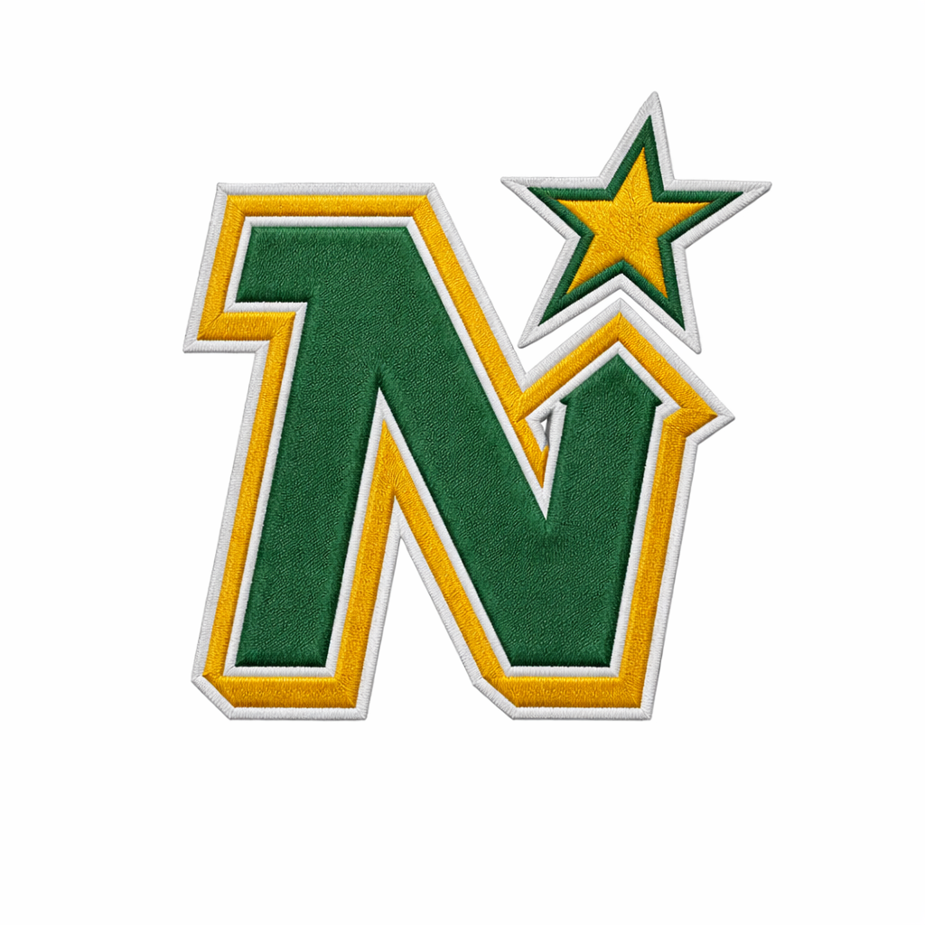 MINNESOTA NORTH STARSK NHL Satin Jacket