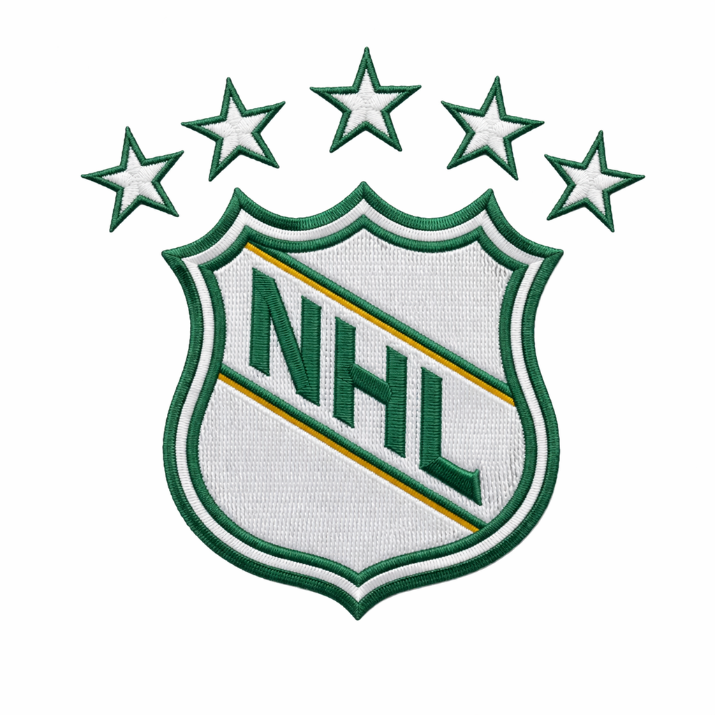 MINNESOTA NORTH STARSK NHL Satin Jacket