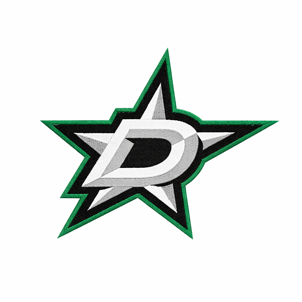 Dallas Stars NHL Satin Jacket