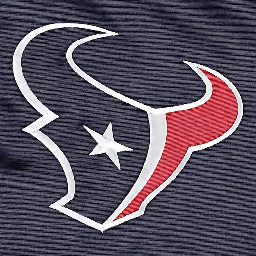 Houston Texans Premium Satin NFL Fanwear Jacket, JacketnJoint