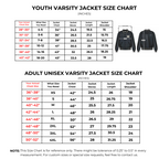 size chart, jacketnJoint