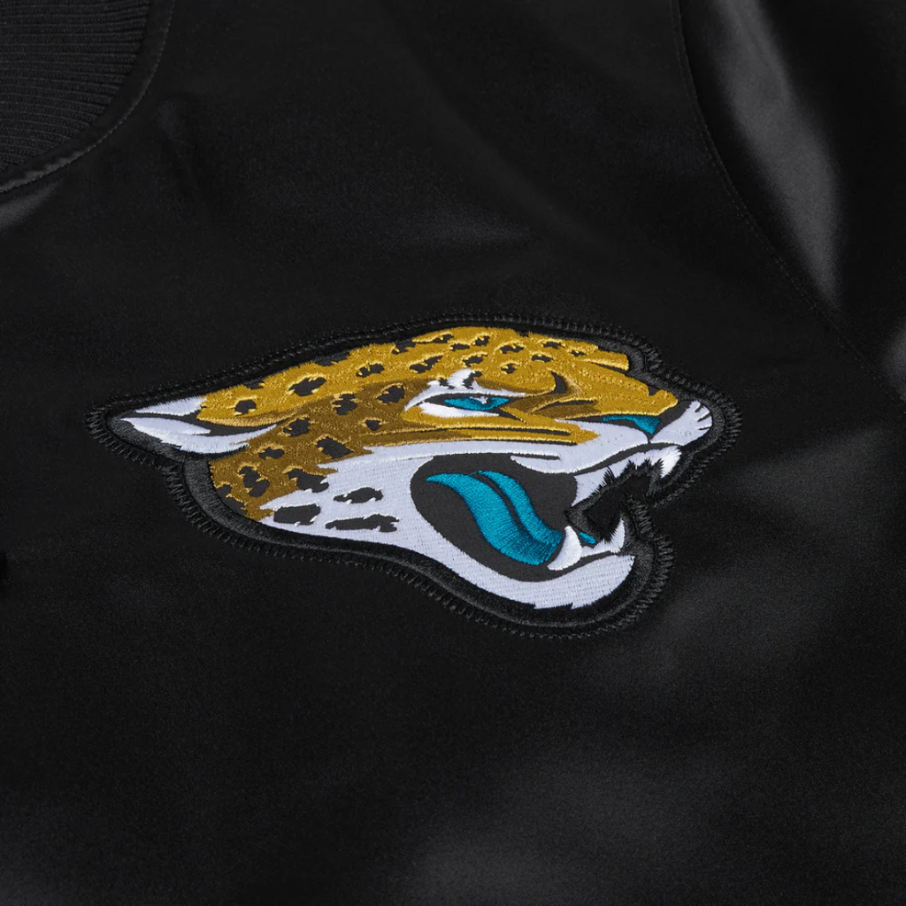 Legacy Edition Jacksonville Jaguars Bomber Jacket, JacketnJoint