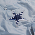 Authentic Cowboys Elite NFL Jacket with Team Logo, JacketnJoint