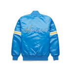 Champion Satin Jacket Los Angeles Chargers Outerwear, JacketnJoint