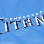 Tennessee Titans Logo Navy Satin Bomber Jacket for Fans, JacketnJoint