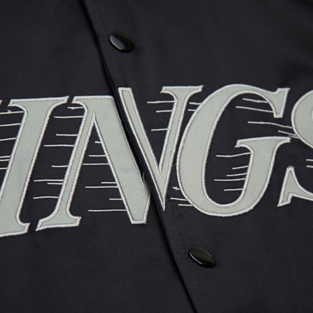 Los Angeles Kings Black & Gray NHL