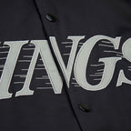 Los Angeles Kings Black & Gray NHL