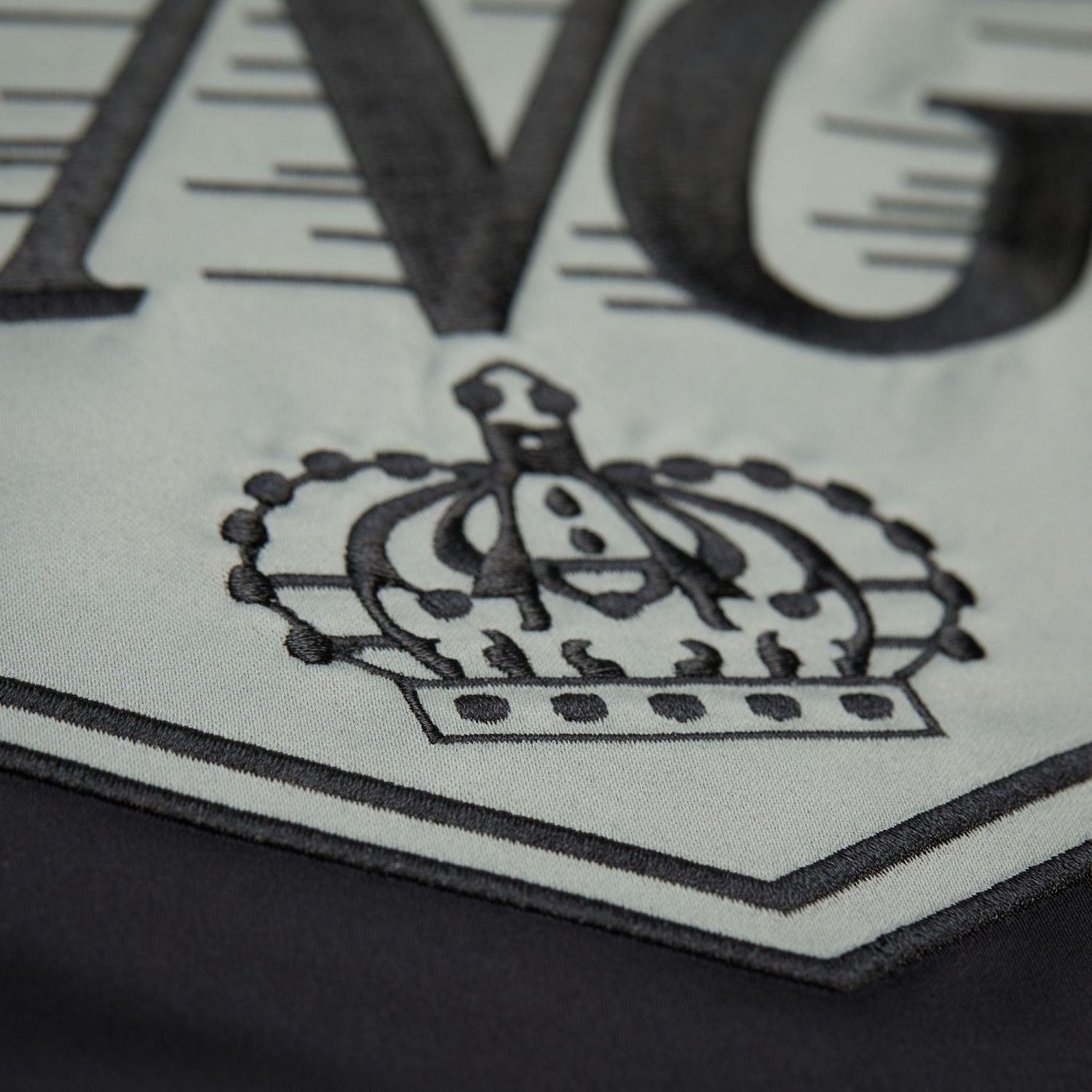 Los Angeles Kings Black & Gray NHL