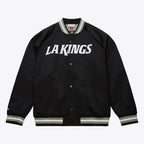 Los Angeles Kings Black & Silver NHL