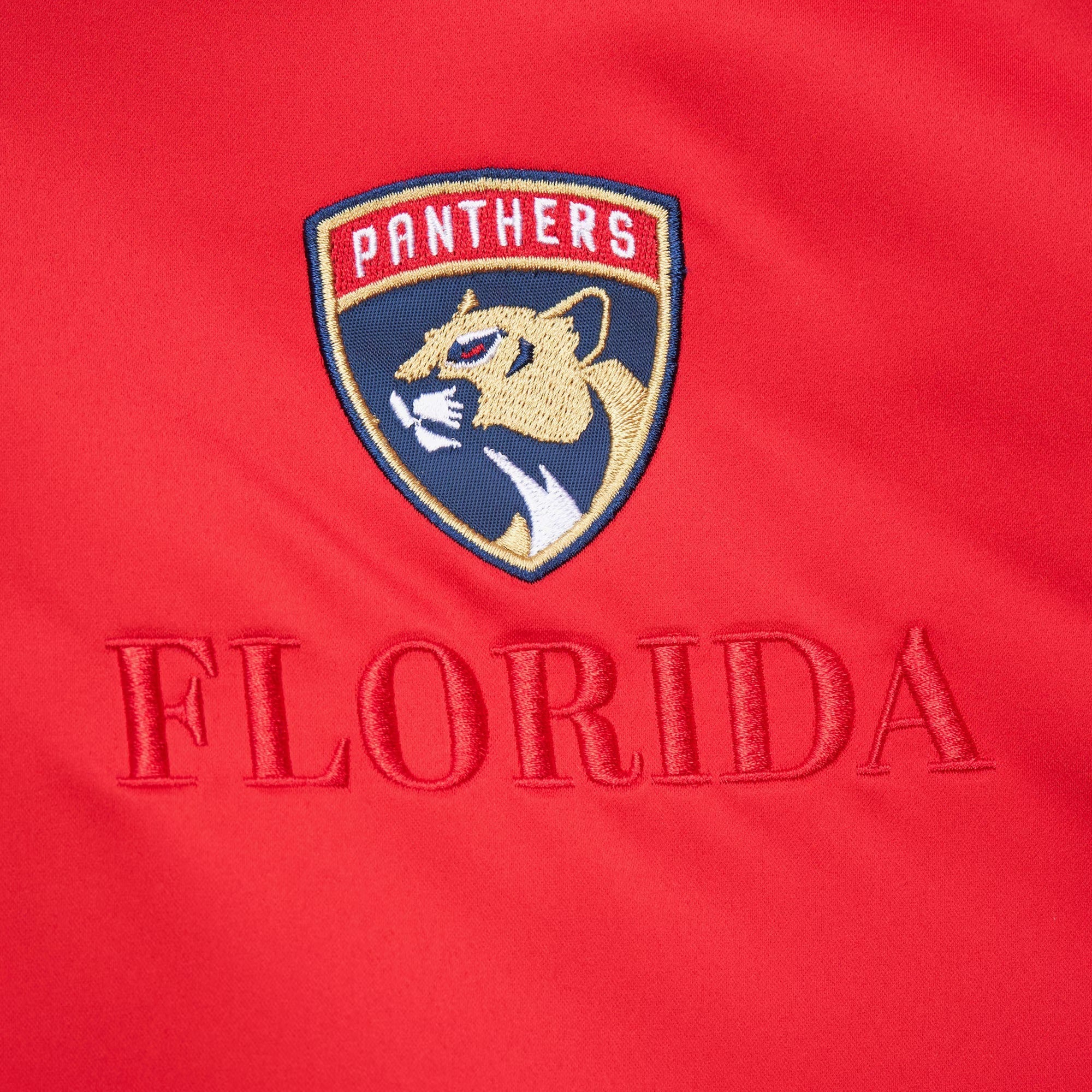 Florida Panthers Red NHL