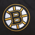 Boston Bruins Black & Yellow NHL