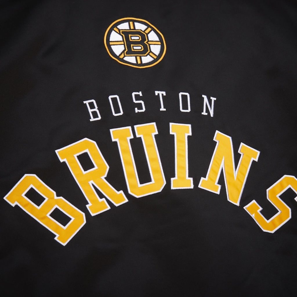 Boston Bruins Black & Yellow NHL