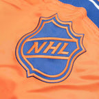 Edmonton Oilers NHL Satin Jacket