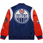 Edmonton Oilers Blue Orange NHL