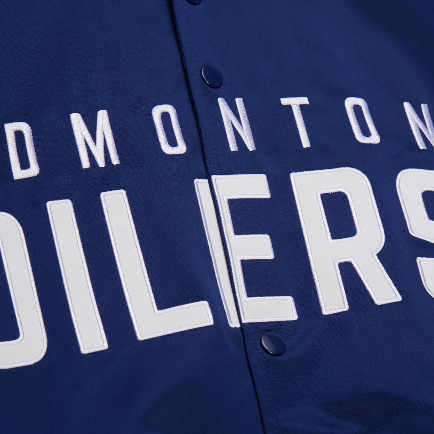Edmonton Oilers Blue Orange NHL