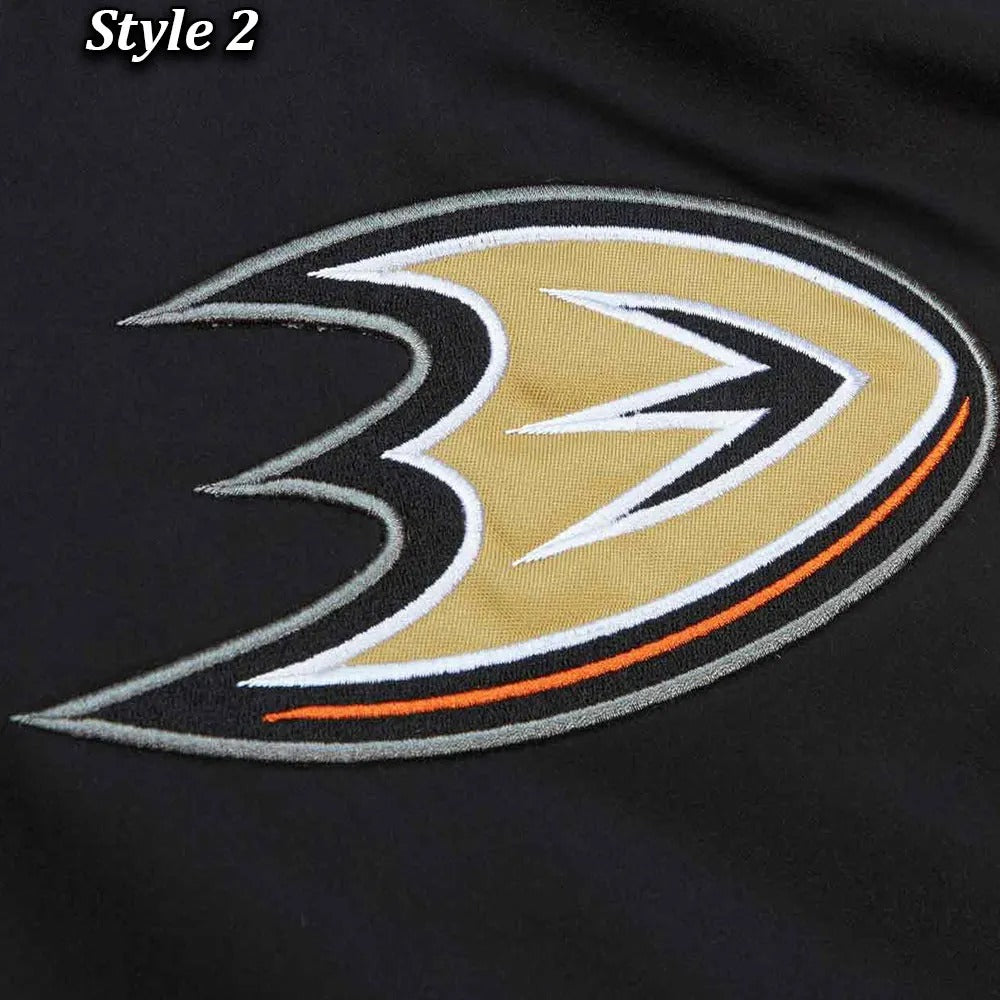 Anaheim Ducks Black NHL
