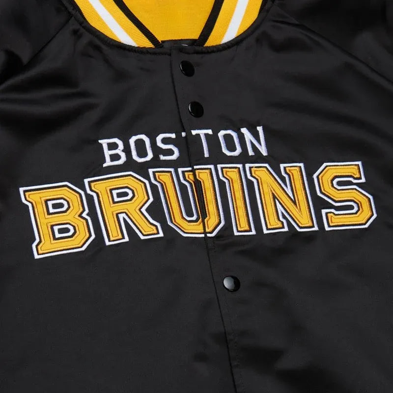 Boston Bruins Black NHL