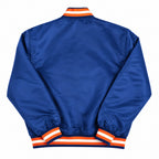 New York Knicks Classic Satin Bomber Jacket